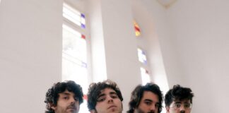 La Trinidad anuncia su gira con ayudas de Girando Por Salas #GPS13