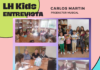 «el mundo de la música a través de Carlos Martín»