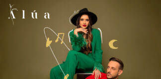 Alúa entra en el Top 50 LH Magazin con su canción «Cuatro días»