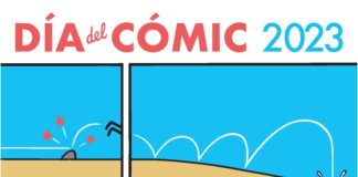 Hoy, 17 de marzo de 2023, es oficialmente el primer Día del Cómic y del Tebeo en España.