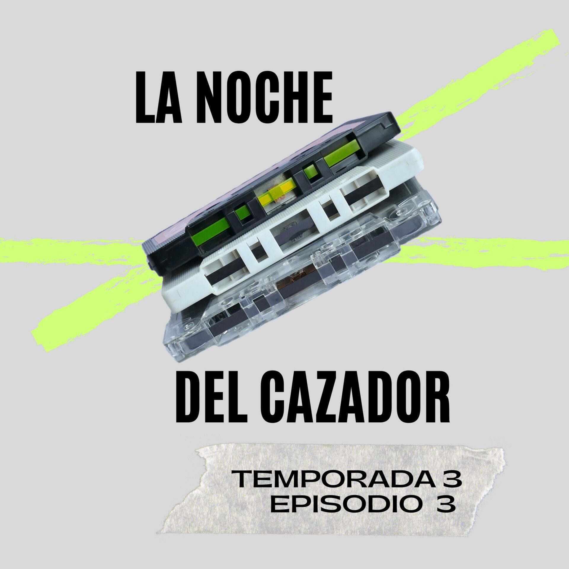 La noche del cazador 3 x 03 ellas actualidad musical lh magazin