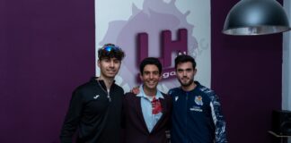 El Samu e Iván Sáez, esos dos «modestos mosqueteros»