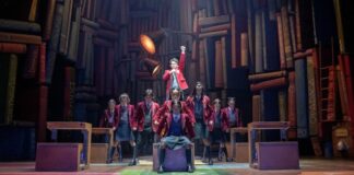 Matilda, el musical