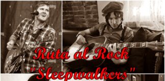 Ruta al Rock «Sleepwalkers»