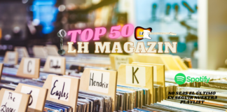 Top 50 LH Magazin «13 de marzo al 19 de marzo»