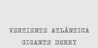 Gigante Derry junto a Vertiente Atlántica este viernes en El Perro.