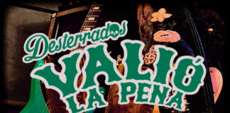 Desterrados presentan su nuevo single Valió la Pena.