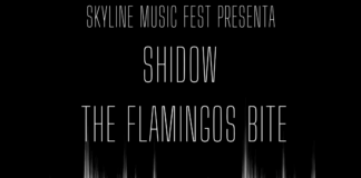 Shidow llega en concierto a Madrid.