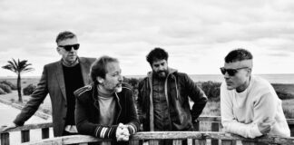 Simonsen presentan el videoclip de Tormentas.