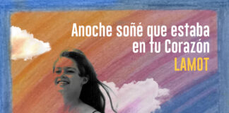 LAMOT nos sorprende con su nuevo single.