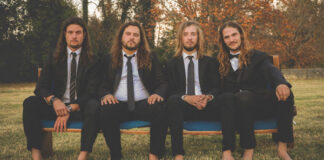 Gira de Mojothunder, electricidad, boogie-rock y un toque sureño.