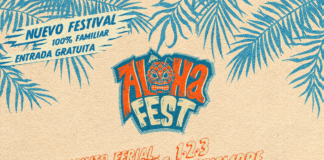 Nace el ALOHA FESTIVAL en Leganés, CONOCE YA su cartel