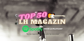 Top 50 LH Magazin «10 de abril al 16 de abril»