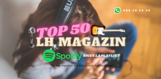 Top 50 LH Magazin «17 de abril al 23 de abril»