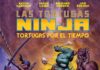 Diversión sin frenos: «Las Tortugas Ninja. Tortugas por el tiempo». Kevin Eastman, Peter Laird, Richard Corben y Jan Strnad. Edita ECC Ediciones