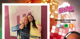 #podcast Rash nos presenta su nuevo disco «Rabia Positiva»