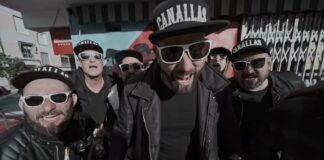 LA KRUEL BAND publica el videoclip de «Autodestrucción». Primer adelanto de su próximo álbum
