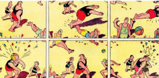 «Domingos con Walt y Skeezix. Gasoline Alley (1921-1934)» de Frank King, editado al fin en castellano por Diábolo Ediciones.