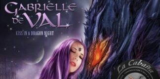 #podcast Gabrielle de Val en La Cabaña Del Tio Rock