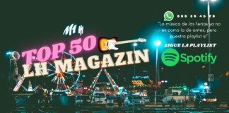 Top 50 LH Magazin «1 de mayo al 7 de mayo»