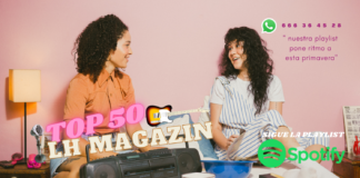 Top 50 LH Magazin «15 de mayo al 21 de mayo»