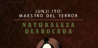 Sobresalto asegurado: «Junji Ito: Maestro del Terror. Naturaleza desbocada». ECC Ediciones