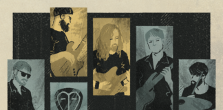 LUBACK adelantan parte de su próximo trabajo en un concierto especial en el Café Berlín.