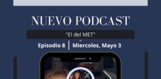 Dayana Carrión te acerca #CaféCon – El del MET