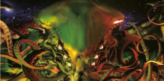 «La llamada de Cthulhu» de H.P. Lovecraft adaptado por Gou Tanabe. Edita Planeta Cómic.