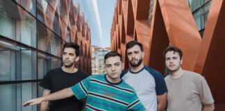 QUINTO ELEMENTO presentan junto a COMANDANTE TWIN su nuevo single