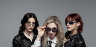 Pasito a pasito The Warning se van posicionando dentro del rock