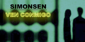 «Ven Conmigo» es lo nuevo de Simonsen.