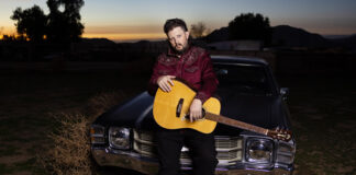 BOB WAYNE, nueva gira del forajido del country outlaw y su banda.