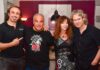Gabrielle de Val con acústico y entrevista en Radio The Sentinel