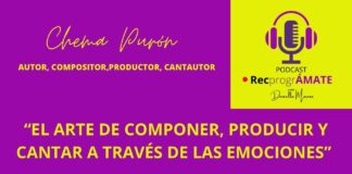 RECprogrÁMATE – El arte de componer, producir y cantar a través de las emociones