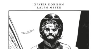 Espectacular «Undertaker. Edición Integral en Blanco y Negro» de Meyer y Dorison. Norma Editorial.