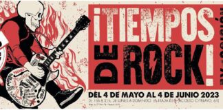 Prorrogada hasta el 18 de junio, la exposición «¡Tiempos de rock!»