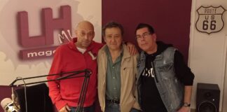 The Electric Alley y J TEIXI BAND en La Cabaña del Tio Rock