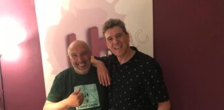 LH A Todo Ritmo – Hoy tenemos la visita de Javier Ojeda y hablamos con Martina Skat