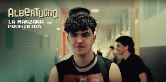 Albertucho nos seduce con “La Manzana Prohibida”, su nuevo single y videoclip