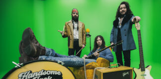 HANDSOME JACK. Gira de los embajadores del boogie-blues y el southern soul.