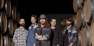 LUBACK presenta DIFFERENT TREES, primer adelanto de su próximo trabajo.