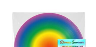 DONNA SUMMER Estreno documental en HBO MAX y Vinilo exclusivo Pride YA DISPONIBLE