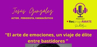 RECprogrÁMATE – El arte de emociones, un viaje de élite entre bastidores