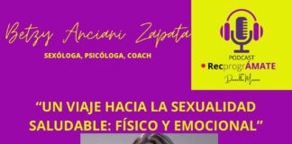 RECprogrÁMATE – Un viaje hacia la sexualidad saludable: Físico y emocional