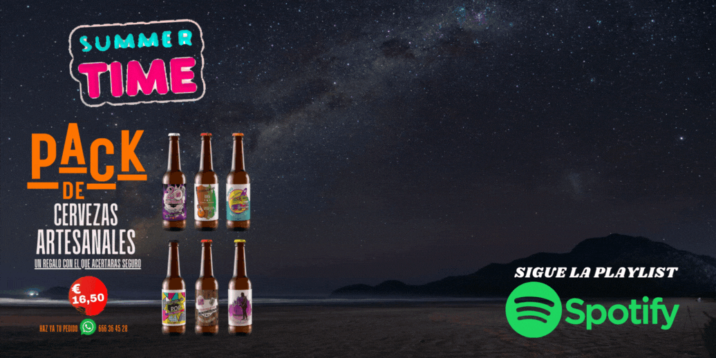 La canción del verano «10 de julio al 16 de julio»