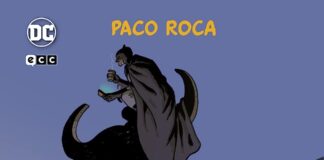 Los superhéroes también tienen derecho a vacaciones: «Batman en Benidorm» de Paco Roca. ECC Ediciones.