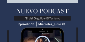 Dayana Carrión te acerca #CaféCon – El del Orgullo y El Turismo