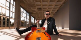 DIEGO ORTEGA tiene nuevo single y videoclip «NADA QUE PUEDAS REGALAR»