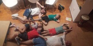 LH A Todo Ritmo – Campamento de verano Best Teacher (3) con Martiz